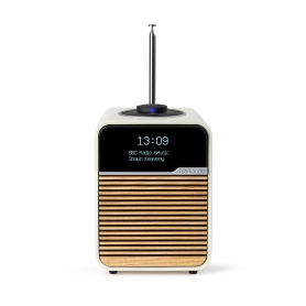 Ruark R1 Deluxe Bluetooth Radio - Cream - 1