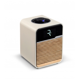 Ruark R1 Deluxe Bluetooth Radio - Cream - 2