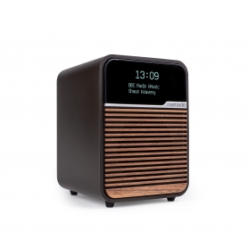Ruark R1 Deluxe Bluetooth Radio - Espresso