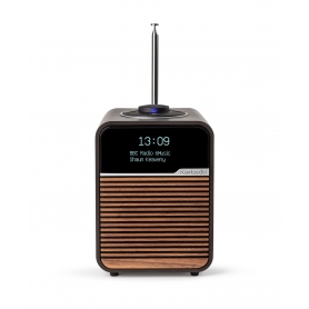 Ruark R1 Deluxe Bluetooth Radio - Espresso - 2