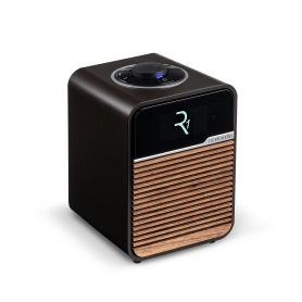 Ruark R1 Deluxe Bluetooth Radio - Espresso - 3