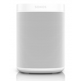 Sonos ONE White Smart Speaker